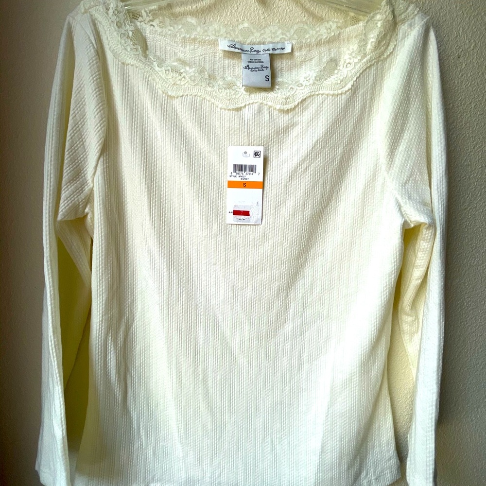 Small blouse